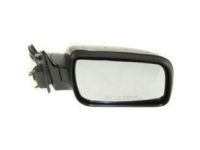 GM 25831818 Trim Ring, Front Upper Passenger Side
