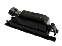 GM 13251936 License Lamp, Rear