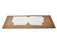 GM 25783542 Stone Guard, Passenger Side