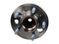 GM 13585741 Hub & Bearing, Rear