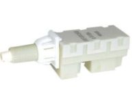 Cadillac CTS Brake Light Switch - 25705395 Release Switch