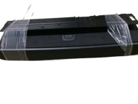 GM 23366209 Storage Box, Black, Rear