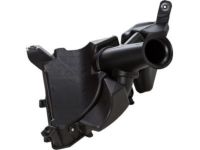 GM 25847283 Air Cleaner Body, Lower