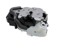 GM 13579552 Lock Actuator, Rear Passenger Side