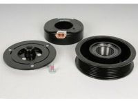 Chevrolet A/C Clutch - 22692378 Clutch & Pulley
