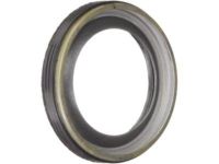 GM 89017621 Front Crank Seal