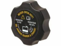 GM 22757837 Cap, Turbocharger/Supercharger Cooling