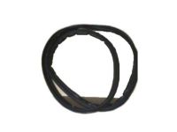 Buick Weather Strip - 23215002 Weatherstrip, Rear