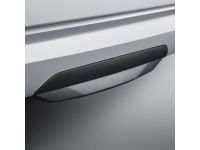 GM 84088060 Filler Cover, Black, Rear