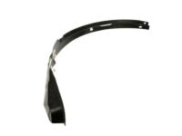 Chevrolet Express 1500 Fender Splash Shield - 10356834 Extension, Front Inner Passenger Side