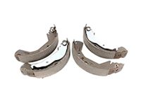 Chevrolet Brake Shoe - 19207735 Brake Shoes, Rear