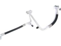 Chevrolet SSR A/C Hose - 15263885 A/C Hoses