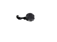 GM 84063739 Door Trim Panel Cap, Black, Rear