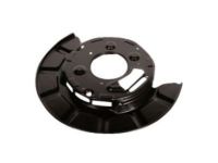 GM 20815388 Shield, Brake Flange Plate, Rear