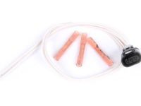GM 19301717 Connector Kit, Chassis Electrical, Black