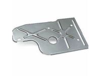 GM 12554816 Deflector, Engine Oil Pan