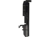 GM 84727598 Lower Baffle