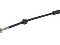 GM 13399770 Flex Hose, Front