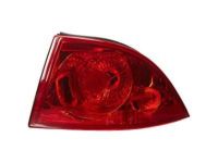GM 25954939 Tail Lamp Assembly, Passenger Side