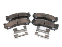 GM 19210707 Brake Pads