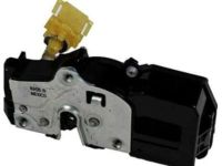 GM 15900267 Lock Assembly, Front Driver Side GM 15900267 Lock Assembly, Front Driver Side