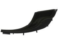 GM 22956656 Side Extension, Passenger Side