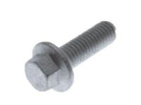 GM 11518075 Radiator Bracket Screw