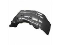 GM 84231356 Fender Liner, Front Inner Driver Side