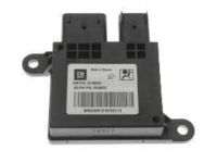 GM 23156945 Passenger Discriminating Sensor, Front Passenger Side
