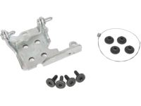 GM 19354132 Lower Hinge, Front