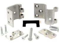 GM 12472846 Hinge, Passenger Side