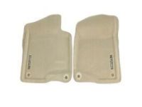 GM 84424382 Floor Cover, Black Diamon, Rear