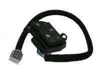GM 25822438 Memory Switch, Driver Side