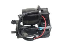Buick LeSabre Air Suspension Compressor - 12494811 Compressor Assembly