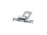 GM 25639946 Wheel Opening Molding Retainer, Front