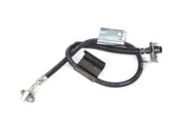 GM 19366693 Flex Hose, Front Driver Side