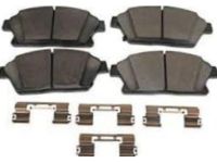 GM 22799077 Brake Pads