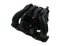 GM 12597953 Intake Manifold, Green Line