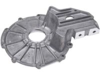 Chevrolet Corvette Differential Cover - 19259474 Carrier Cover