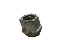 GM 9598799 Wheel Nut, Red Line