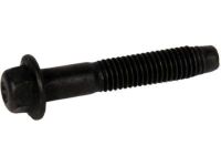 GM 11588255 Bolt, Engine Timing, Red