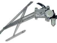 GM 15922914 Window Regulator, Front Driver Side