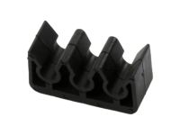 GM 11570974 Clip, Hydraulic Brake Pipe, Black