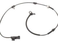 GM 39124497 ABS Sensor, Front