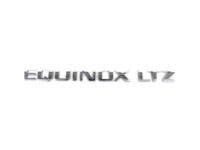 GM 25866033 Nameplate, Lower