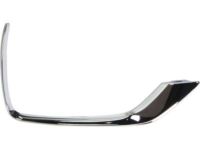 GM 42392704 Trim Cover, Passenger Side