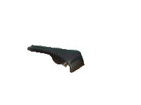 GM 84147832 Finish Panel, Black, Front