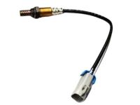 GM 12611127 Oxygen Sensor