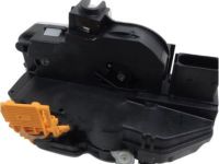 GM 13579564 Lock, Front Driver Side