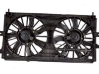 GM 19130418 Fan & Motor